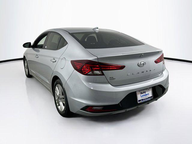 used 2020 Hyundai Elantra car, priced at $13,158