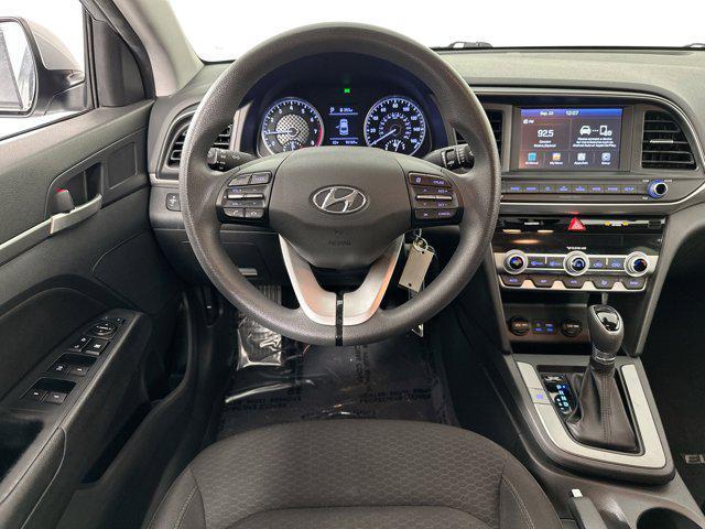 used 2020 Hyundai Elantra car, priced at $13,158