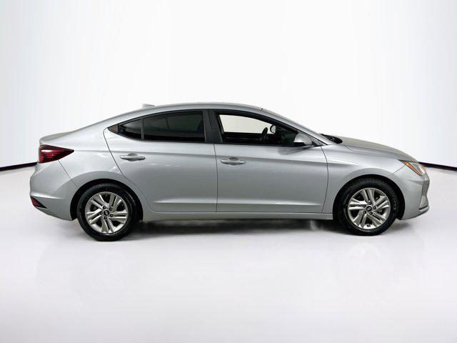 used 2020 Hyundai Elantra car, priced at $13,158