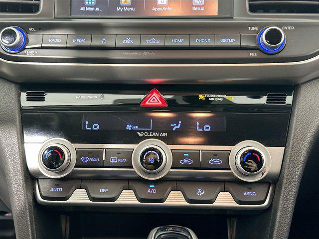 used 2020 Hyundai Elantra car, priced at $13,158