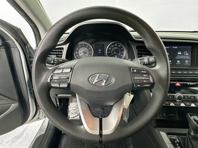 used 2020 Hyundai Elantra car, priced at $13,158