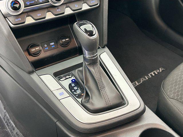 used 2020 Hyundai Elantra car, priced at $13,158