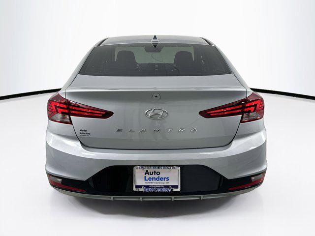 used 2020 Hyundai Elantra car, priced at $13,158