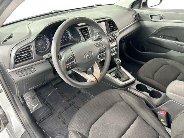 used 2020 Hyundai Elantra car, priced at $13,158