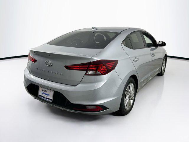 used 2020 Hyundai Elantra car, priced at $13,158