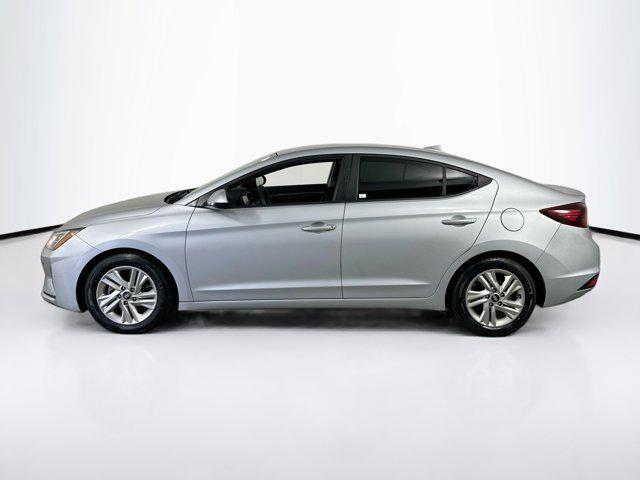 used 2020 Hyundai Elantra car, priced at $13,158