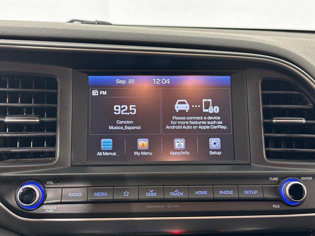 used 2020 Hyundai Elantra car, priced at $13,158