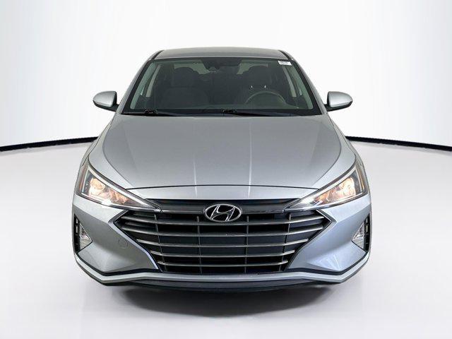 used 2020 Hyundai Elantra car, priced at $13,158