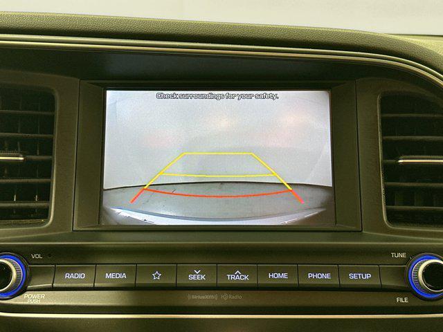 used 2020 Hyundai Elantra car, priced at $13,158