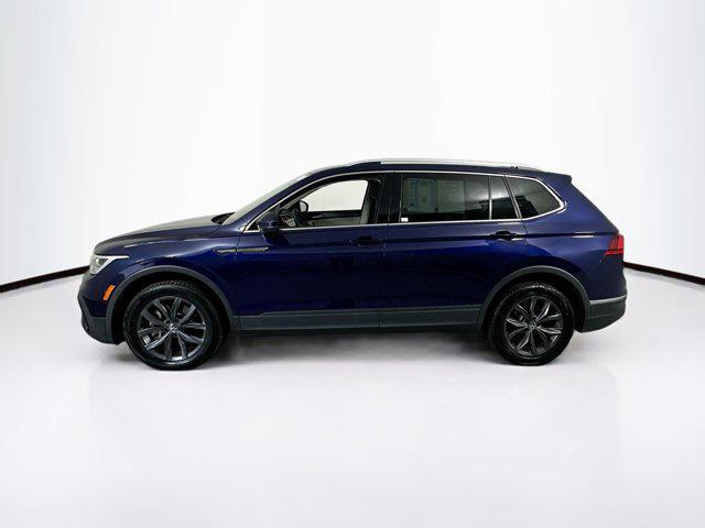 used 2022 Volkswagen Tiguan car, priced at $21,993