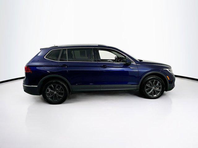used 2022 Volkswagen Tiguan car, priced at $21,993