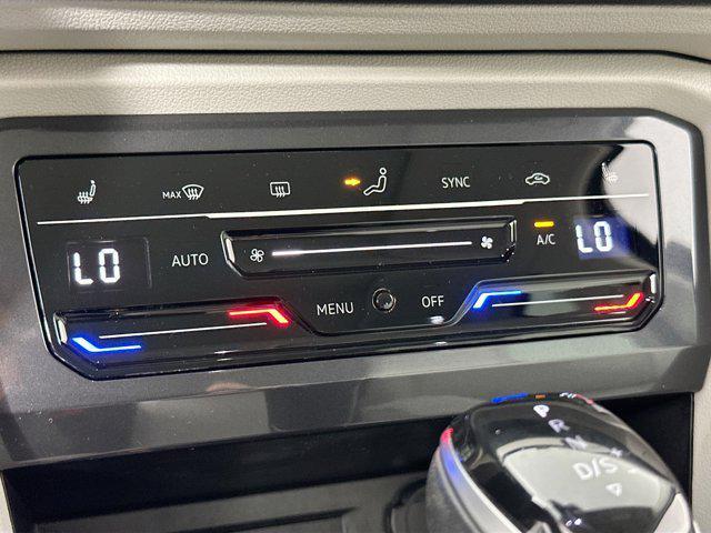 used 2022 Volkswagen Tiguan car, priced at $21,993