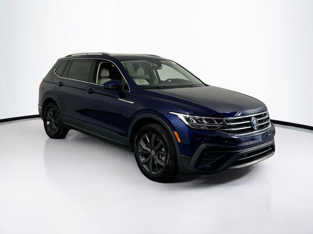 used 2022 Volkswagen Tiguan car, priced at $21,993