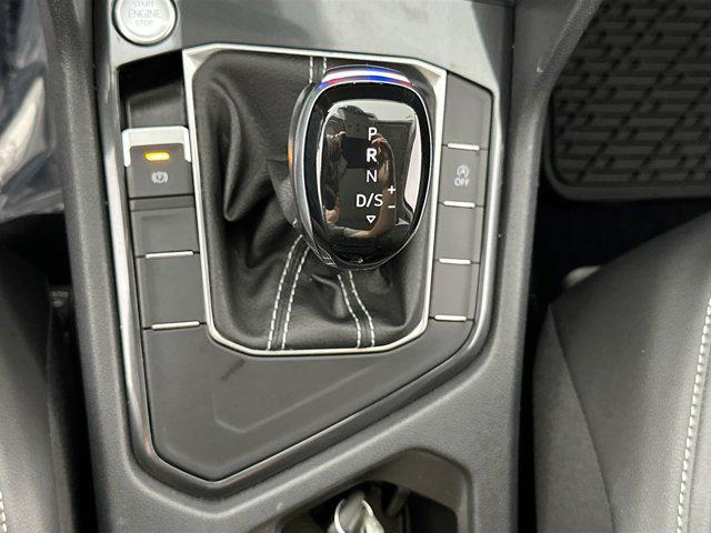 used 2022 Volkswagen Tiguan car, priced at $21,478