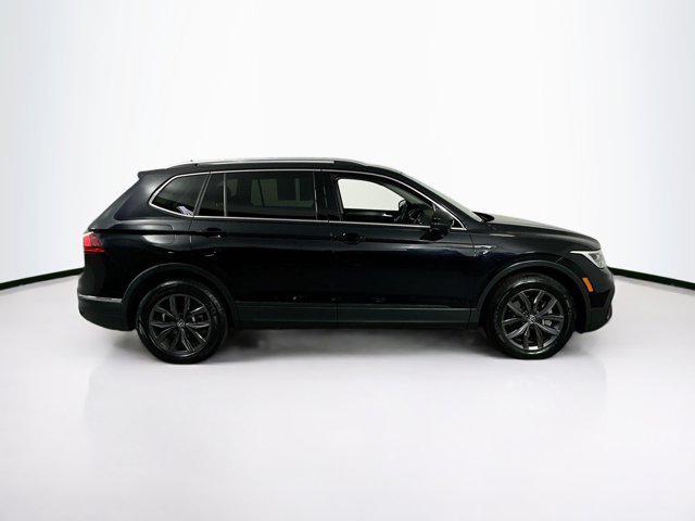 used 2022 Volkswagen Tiguan car, priced at $21,478