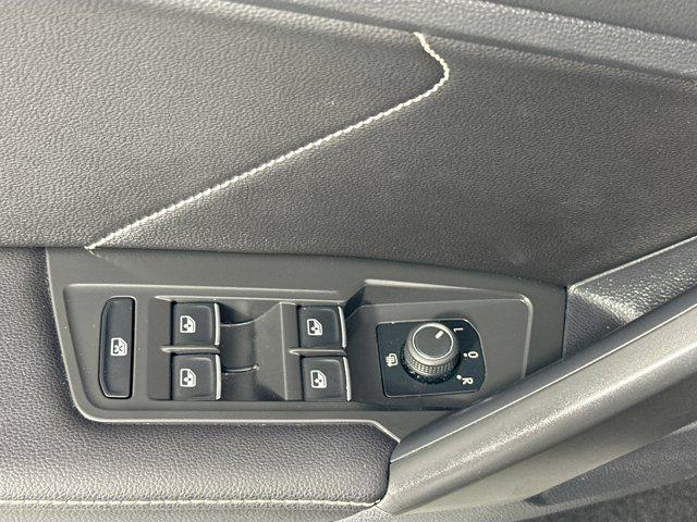 used 2022 Volkswagen Tiguan car, priced at $21,478