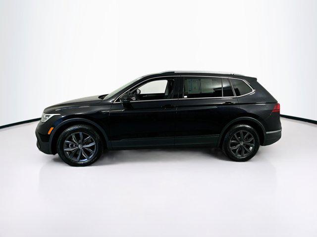 used 2022 Volkswagen Tiguan car, priced at $21,478