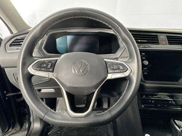 used 2022 Volkswagen Tiguan car, priced at $21,478