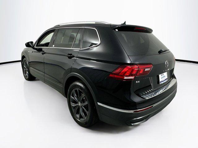 used 2022 Volkswagen Tiguan car, priced at $21,478