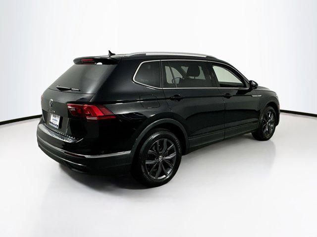 used 2022 Volkswagen Tiguan car, priced at $21,478
