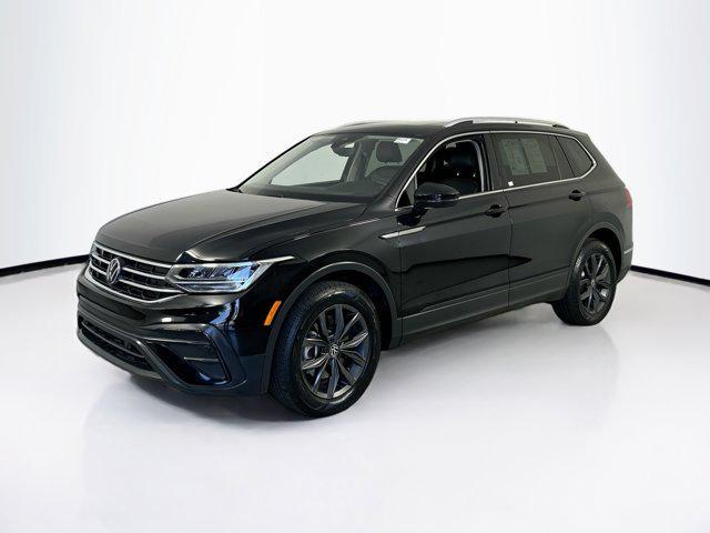 used 2022 Volkswagen Tiguan car, priced at $21,478