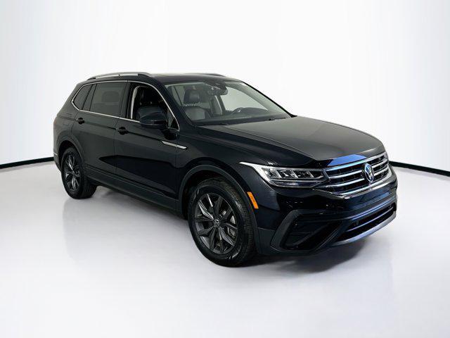 used 2022 Volkswagen Tiguan car, priced at $21,478