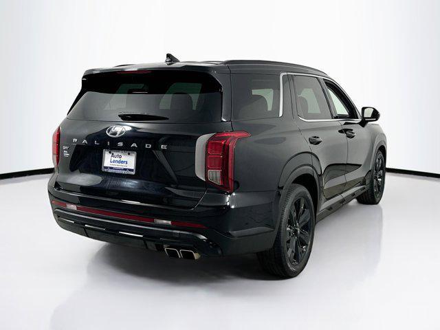 used 2023 Hyundai Palisade car, priced at $32,210