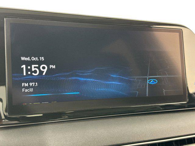 used 2023 Hyundai Palisade car, priced at $32,210