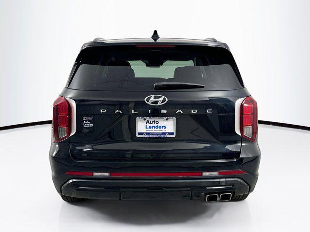 used 2023 Hyundai Palisade car, priced at $32,210