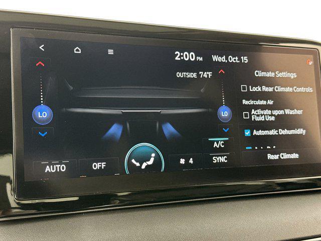 used 2023 Hyundai Palisade car, priced at $32,210