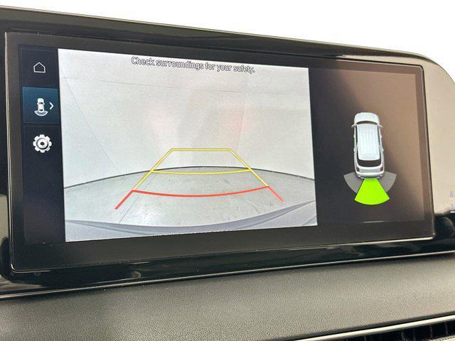 used 2023 Hyundai Palisade car, priced at $32,210