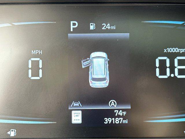 used 2023 Hyundai Palisade car, priced at $32,210