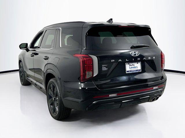 used 2023 Hyundai Palisade car, priced at $32,210