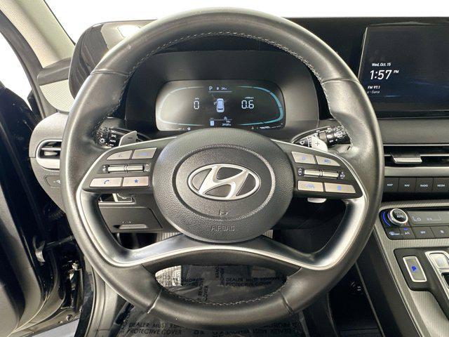 used 2023 Hyundai Palisade car, priced at $32,210