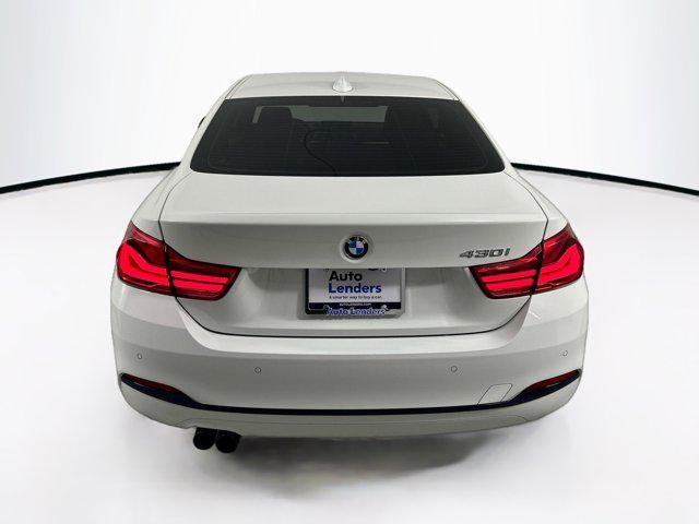 used 2019 BMW 430 car, priced at $24,201