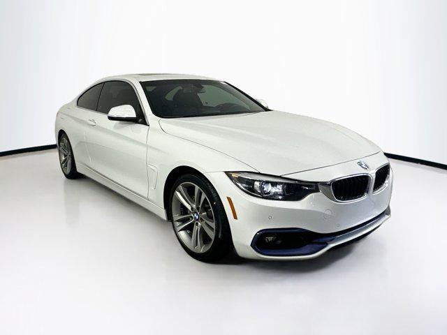 used 2019 BMW 430 car, priced at $24,201