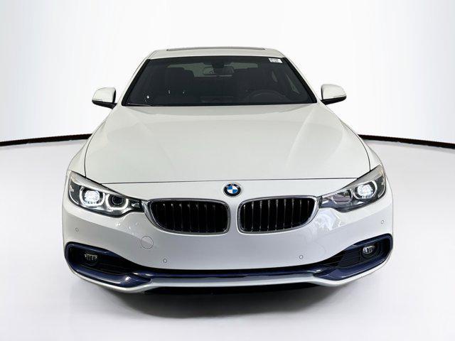 used 2019 BMW 430 car, priced at $24,201