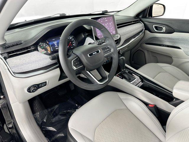 used 2022 Jeep Compass car, priced at $19,213