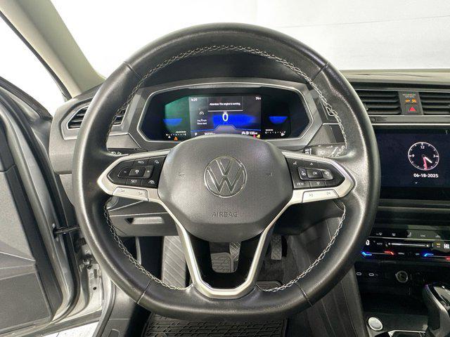 used 2022 Volkswagen Tiguan car, priced at $22,494