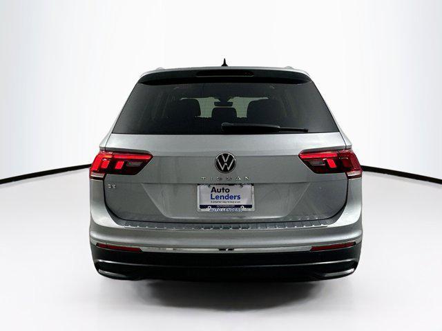 used 2022 Volkswagen Tiguan car, priced at $22,494