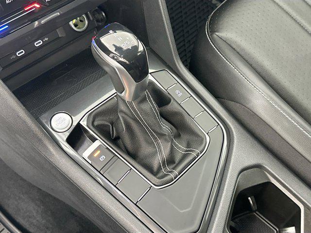 used 2022 Volkswagen Tiguan car, priced at $22,494