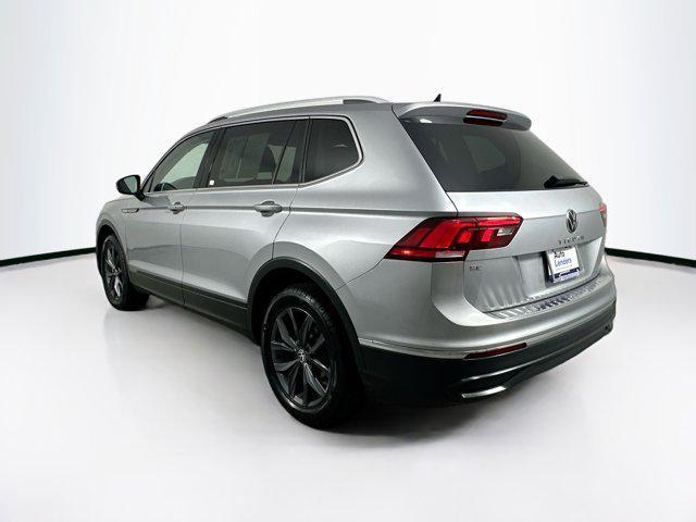 used 2022 Volkswagen Tiguan car, priced at $22,494