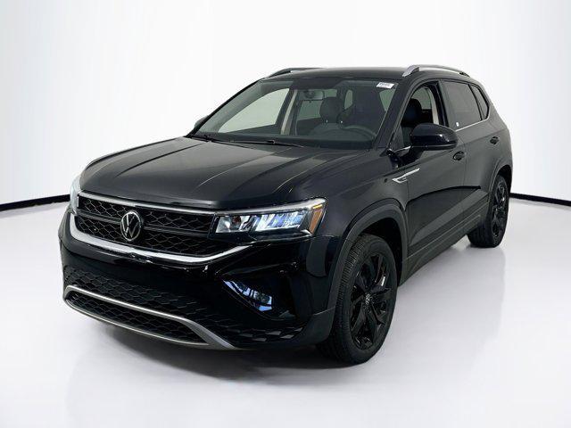 used 2022 Volkswagen Taos car, priced at $20,905