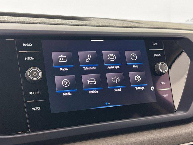 used 2022 Volkswagen Taos car, priced at $20,905