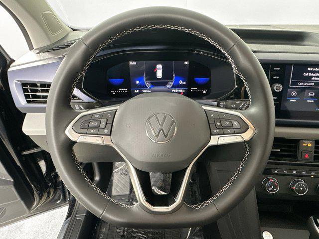 used 2022 Volkswagen Taos car, priced at $20,905