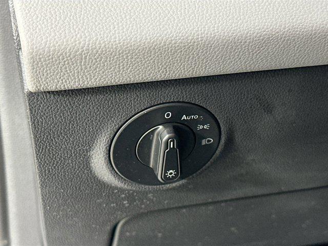 used 2022 Volkswagen Taos car, priced at $21,015