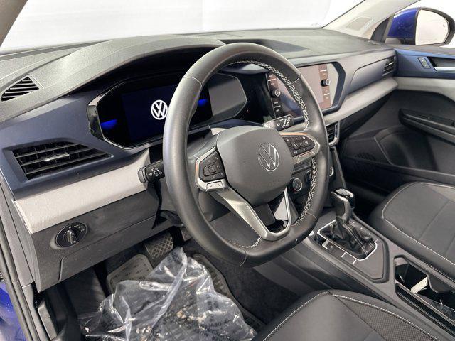 used 2022 Volkswagen Taos car, priced at $21,015