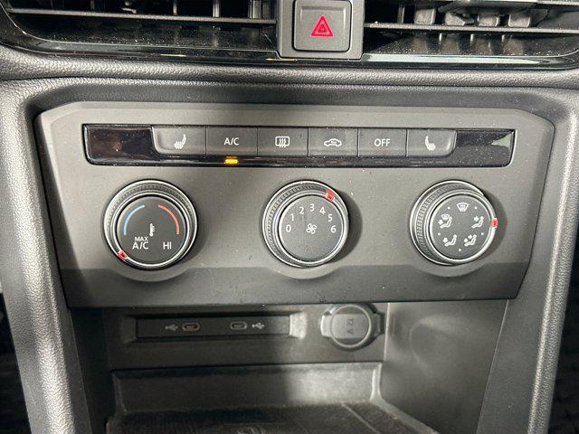 used 2022 Volkswagen Taos car, priced at $21,015