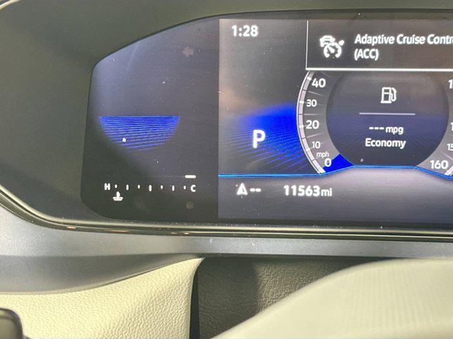 used 2022 Volkswagen Taos car, priced at $21,015