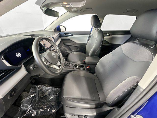 used 2022 Volkswagen Taos car, priced at $21,015